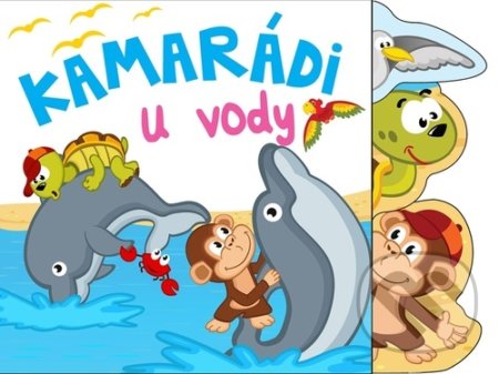 Kniha: Kamarádi u vody (Foni book). Foni book, 2021 Kniha: Kamarádi u vody (Foni book). Foni book, 2021