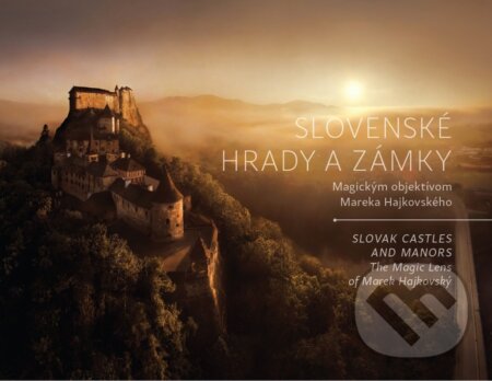 Kniha: Slovenské hrady a zámky (Direct Press). Direct Press, 2021 Kniha: Slovenské hrady a zámky (Direct Press). Direct Press, 2021