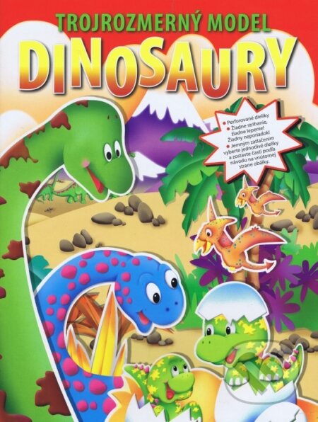Kniha: Dinosaury (Svojtka&Co.). Svojtka&Co., 2011 Kniha: Dinosaury (Svojtka&Co.). Svojtka&Co., 2011