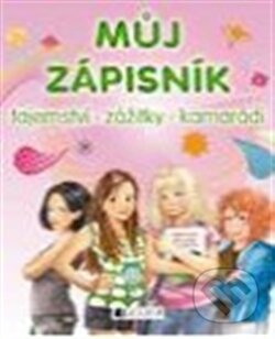 Kniha: Můj zápisník (Nakladatelství Fragment). Nakladatelství Fragment, 2012 Kniha: Můj zápisník (Nakladatelství Fragment). Nakladatelství Fragment, 2012