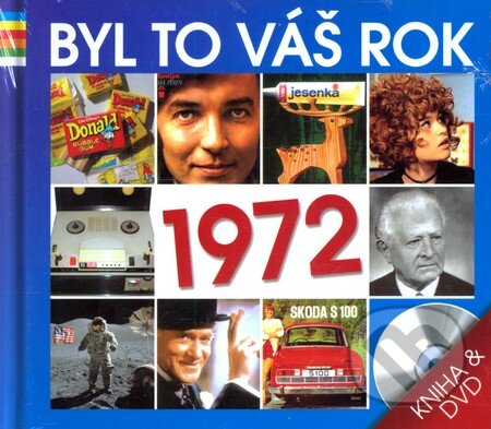Film: Byl to Váš rok 1972 (Magicbox) (). Magicbox, 2012 Film: Byl to Váš rok 1972 (Magicbox) (). Magicbox, 2012