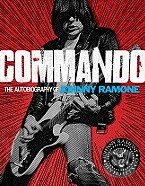 Kniha: Commando (Johnny Ramone). Harry Abrams, 2012 Kniha: Commando (Johnny Ramone). Harry Abrams, 2012