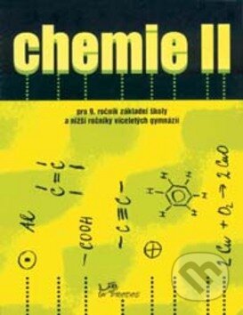 Kniha: Chemie II (Ivo Karger). Prodos, 1999 Kniha: Chemie II (Ivo Karger). Prodos, 1999