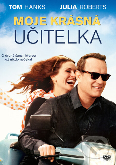 Film: Moje krásná učitelka (Tom Hanks) (DVD). Magicbox, 2011 Film: Moje krásná učitelka (Tom Hanks) (DVD). Magicbox, 2011