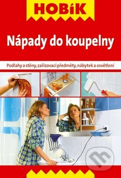 Kniha: Nápady do koupelny (Vašut). Vašut Kniha: Nápady do koupelny (Vašut). Vašut