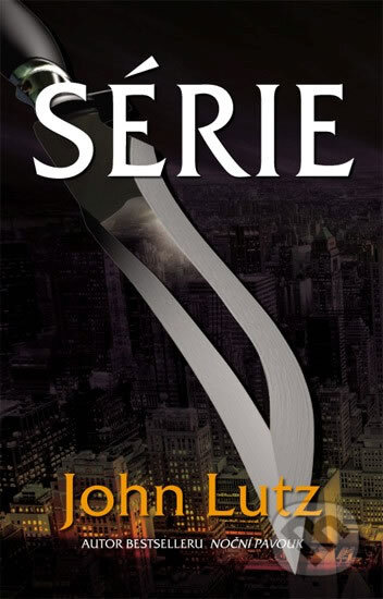 Kniha: Série (John Lutz). Domino, 2012 Kniha: Série (John Lutz). Domino, 2012