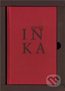 Kniha: Inka (Ingrid Hanušová). Nová vlna, 2012 Kniha: Inka (Ingrid Hanušová). Nová vlna, 2012