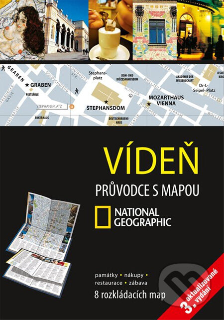 Kniha: Vídeň (CPRESS). CPRESS, 2012 Kniha: Vídeň (CPRESS). CPRESS, 2012
