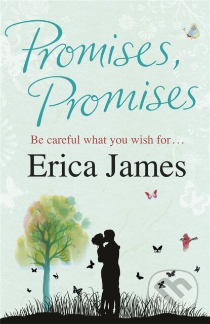 Kniha: Promises, Promises (Erica James). Orion, 2011 Kniha: Promises, Promises (Erica James). Orion, 2011