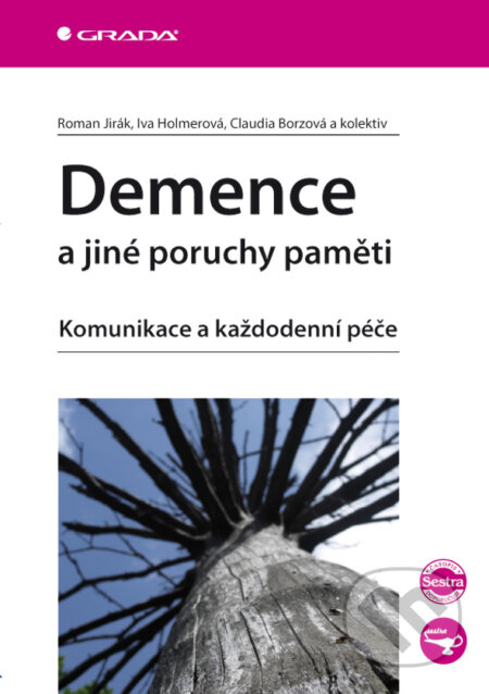 E-kniha: Demence a jiné poruchy paměti (Roman Jirák a kolektiv). Grada, 2009 E-kniha: Demence a jiné poruchy paměti (Roman Jirák a kolektiv). Grada, 2009