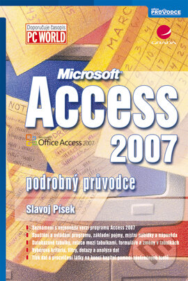 E-kniha: Access 2007 (Slavoj Písek). Grada, 2007 E-kniha: Access 2007 (Slavoj Písek). Grada, 2007