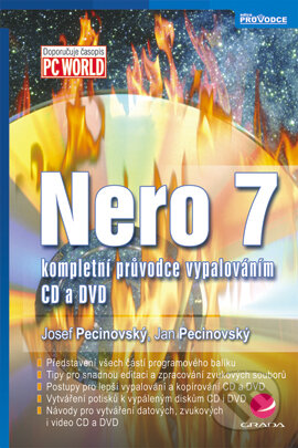 E-kniha: Nero 7 (Jan Pecinovský a Josef Pecinovský). Grada, 2006 E-kniha: Nero 7 (Jan Pecinovský a Josef Pecinovský). Grada, 2006