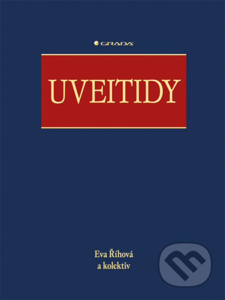 E-kniha: Uveitidy (Eva Říhová a kolektiv). Grada, 2009 E-kniha: Uveitidy (Eva Říhová a kolektiv). Grada, 2009