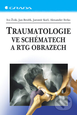 E-kniha: Traumatologie ve schématech a RTG obrazech (Ivo Žvák, Jan Brožík a kolektiv). Grada, 2006 E-kniha: Traumatologie ve schématech a RTG obrazech (Ivo Žvák, Jan Brožík a kolektiv). Grada, 2006