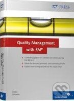 Kniha: Quality Management with SAP (SAP Press). SAP Press, 2009 Kniha: Quality Management with SAP (SAP Press). SAP Press, 2009
