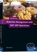 Kniha: Customizing Materials Management Processes in SAP ERP Operations (SAP Press). SAP Press, 2009 Kniha: Customizing Materials Management Processes in SAP ERP Operations (SAP Press). SAP Press, 2009