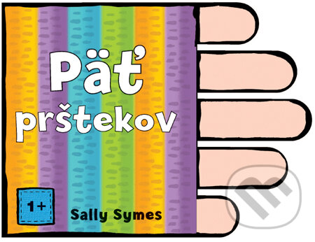 Kniha: Päť prštekov (Slovart). Slovart, 2012 Kniha: Päť prštekov (Slovart). Slovart, 2012