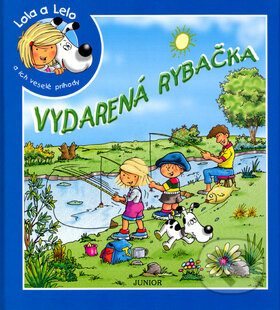 Kniha: Vydarená rybačka (Fortuna Junior). Fortuna Junior Kniha: Vydarená rybačka (Fortuna Junior). Fortuna Junior