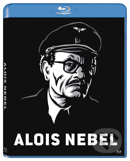 Film: Alois Nebel (Tomáš Luňák) (Blu-ray). Bonton Film, 2011 Film: Alois Nebel (Tomáš Luňák) (Blu-ray). Bonton Film, 2011