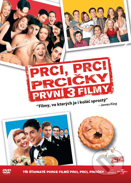 Film: Prci, prci, prcičky 1-3 (Bonton Film) (DVD). Bonton Film Film: Prci, prci, prcičky 1-3 (Bonton Film) (DVD). Bonton Film