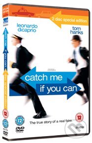 Film: Catch Me If You Can (Steven Spielberg) (DVD). , 1989 Film: Catch Me If You Can (Steven Spielberg) (DVD). , 1989