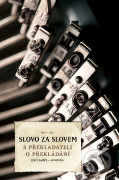 Kniha: Slovo za slovem (Stanislav Rubáš). Academia, 2012 Kniha: Slovo za slovem (Stanislav Rubáš). Academia, 2012
