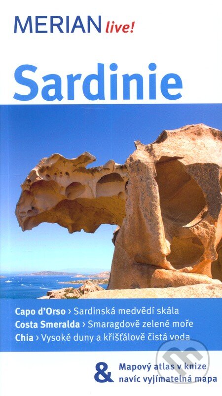 Sardinie (Friederike von Buelow). Vašut, 2012 Sardinie (Friederike von Buelow). Vašut, 2012