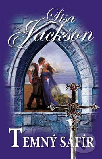 Kniha: Temný safír (Lisa Jackson). Domino, 2012 Kniha: Temný safír (Lisa Jackson). Domino, 2012