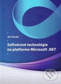 Kniha: Softvérové technológie na platforme Microsoft .NET (Ján Hanák). Eurokódex, 2011 Kniha: Softvérové technológie na platforme Microsoft .NET (Ján Hanák). Eurokódex, 2011