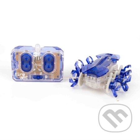 HEXBUG Ohnivý mravenec - modrý, LEGO, 2021