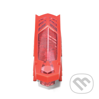 Spoločenská hra: HEXBUG Nano Flash - červený (HEXBUG). HEXBUG, 2021 Spoločenská hra: HEXBUG Nano Flash - červený (HEXBUG). HEXBUG, 2021