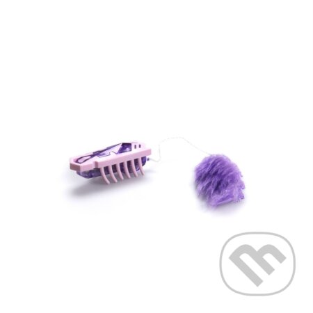 Spoločenská hra: HEXBUG Nano pro kočky - růžová (HEXBUG). HEXBUG, 2021 Spoločenská hra: HEXBUG Nano pro kočky - růžová (HEXBUG). HEXBUG, 2021