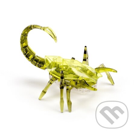 HEXBUG Scorpion - zelený, LEGO, 2021