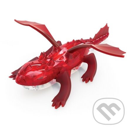 Společenská hra: HEXBUG Drak - červený (HEXBUG). HEXBUG, 2021 Společenská hra: HEXBUG Drak - červený (HEXBUG). HEXBUG, 2021
