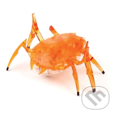 Společenská hra: HEXBUG Scarab - oranžový (HEXBUG). HEXBUG, 2021 Společenská hra: HEXBUG Scarab - oranžový (HEXBUG). HEXBUG, 2021