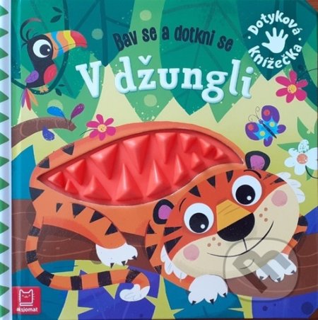 Kniha: V džungli (Aksjomat). Aksjomat, 2021 Kniha: V džungli (Aksjomat). Aksjomat, 2021