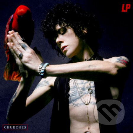 Hudební CD: LP: Churches LP (Hudobné albumy). Hudobné albumy, 2021 Hudební CD: LP: Churches LP (Hudobné albumy). Hudobné albumy, 2021