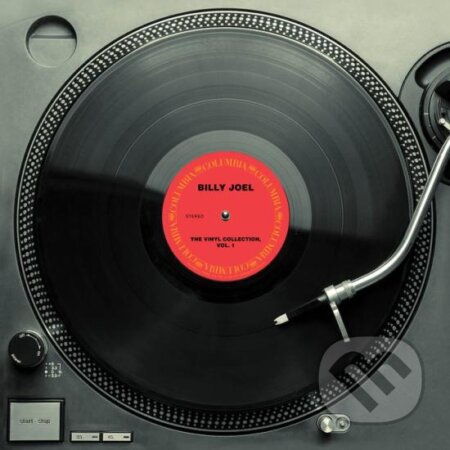 Hudební CD: Billy Joel: Album Collection Vol. 1 LP (Hudobné albumy). Hudobné albumy, 2021 Hudební CD: Billy Joel: Album Collection Vol. 1 LP (Hudobné albumy). Hudobné albumy, 2021