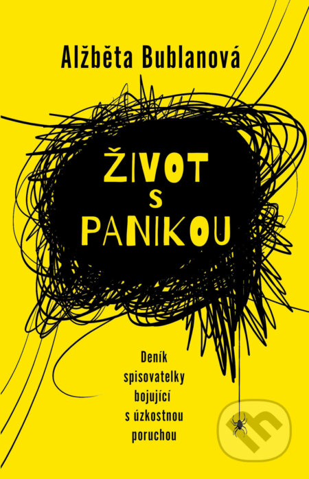 E-kniha: Život s panikou (Alžběta Bublanová). Ikar CZ, 2021 E-kniha: Život s panikou (Alžběta Bublanová). Ikar CZ, 2021