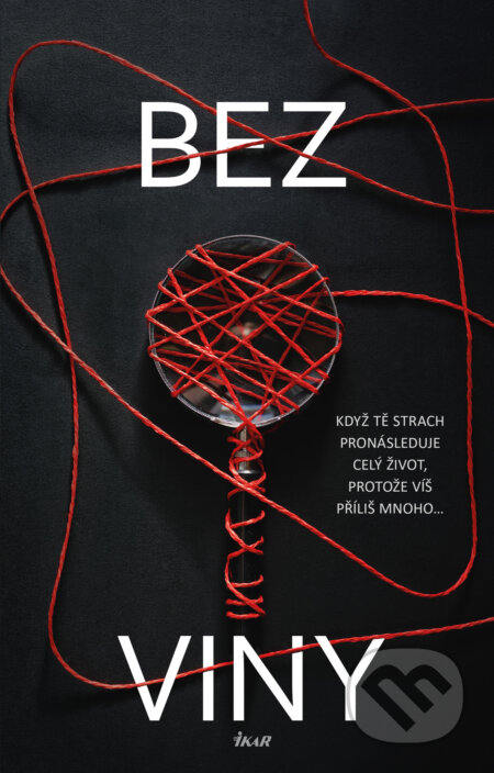 E-kniha: Bez viny (Charlotte Link). Ikar CZ, 2021 E-kniha: Bez viny (Charlotte Link). Ikar CZ, 2021