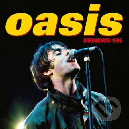 Film: Oasis: Knebworth 1996 (Oasis) (DVD). Hudobné albumy, 2021 Film: Oasis: Knebworth 1996 (Oasis) (DVD). Hudobné albumy, 2021