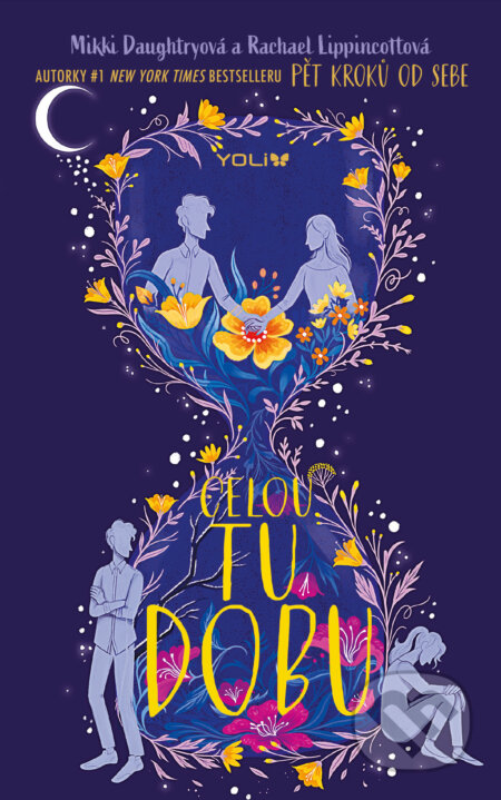 E-kniha: Celou tu dobu (Mikki Daughtry a Rachael Lippincott). YOLi CZ, 2021 E-kniha: Celou tu dobu (Mikki Daughtry a Rachael Lippincott). YOLi CZ, 2021