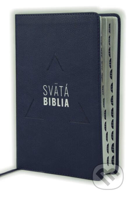 Kniha: Biblia - Roháčkov preklad (2020) (Slovenská biblická spoločnosť). Slovenská biblická spoločnosť, 2020 Kniha: Biblia - Roháčkov preklad (2020) (Slovenská biblická spoločnosť). Slovenská biblická spoločnosť, 2020