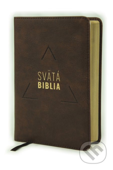 Kniha: Biblia - Roháčkov preklad (2020) (Slovenská biblická spoločnosť). Slovenská biblická spoločnosť, 2020 Kniha: Biblia - Roháčkov preklad (2020) (Slovenská biblická spoločnosť). Slovenská biblická spoločnosť, 2020