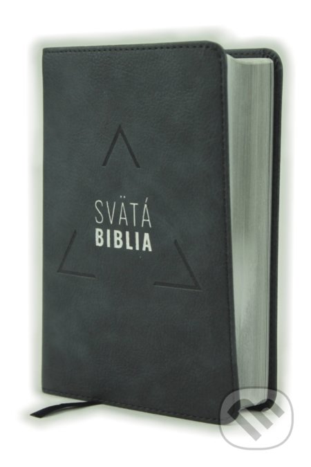 Kniha: Biblia - Roháčkov preklad (2020) (Slovenská biblická spoločnosť). Slovenská biblická spoločnosť, 2020 Kniha: Biblia - Roháčkov preklad (2020) (Slovenská biblická spoločnosť). Slovenská biblická spoločnosť, 2020