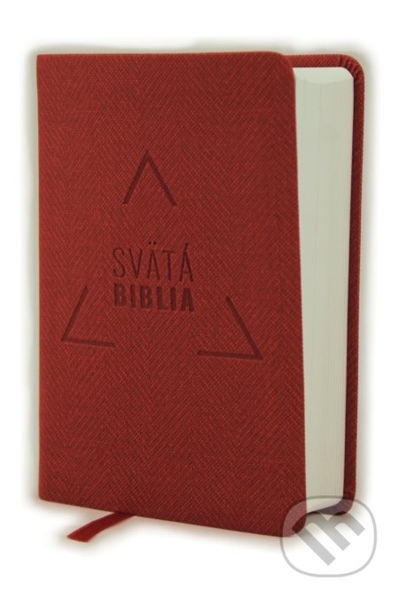 Kniha: Biblia - Roháčkov preklad (2020) (Slovenská biblická spoločnosť). Slovenská biblická spoločnosť, 2020 Kniha: Biblia - Roháčkov preklad (2020) (Slovenská biblická spoločnosť). Slovenská biblická spoločnosť, 2020