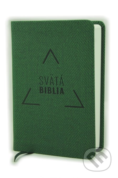 Kniha: Biblia - Roháčkov preklad (2020) (Slovenská biblická spoločnosť). Slovenská biblická spoločnosť, 2020 Kniha: Biblia - Roháčkov preklad (2020) (Slovenská biblická spoločnosť). Slovenská biblická spoločnosť, 2020