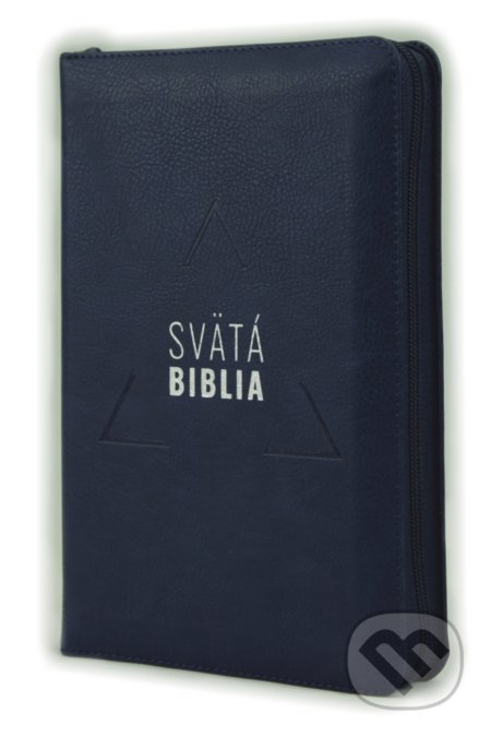 Kniha: Biblia - Roháčkov preklad (2020) (Slovenská biblická spoločnosť). Slovenská biblická spoločnosť, 2020 Kniha: Biblia - Roháčkov preklad (2020) (Slovenská biblická spoločnosť). Slovenská biblická spoločnosť, 2020