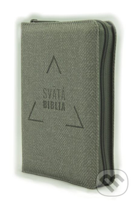 Kniha: Biblia - Roháčkov preklad (2020) (Slovenská biblická spoločnosť). Slovenská biblická spoločnosť, 2020 Kniha: Biblia - Roháčkov preklad (2020) (Slovenská biblická spoločnosť). Slovenská biblická spoločnosť, 2020