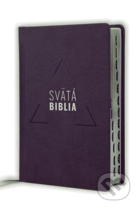 Kniha: Biblia - Roháčkov preklad (2020) (Slovenská biblická spoločnosť). Slovenská biblická spoločnosť, 2020 Kniha: Biblia - Roháčkov preklad (2020) (Slovenská biblická spoločnosť). Slovenská biblická spoločnosť, 2020